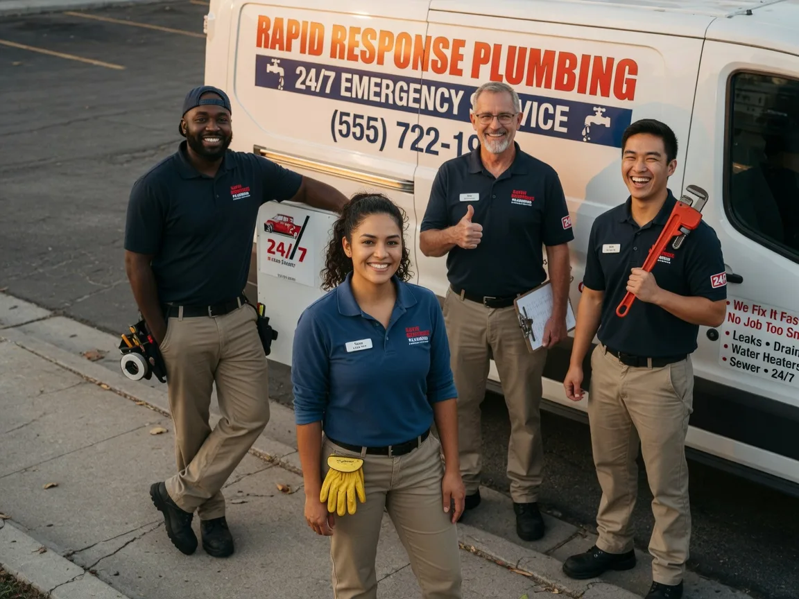 Emergency Plumber company in Rarden, OH