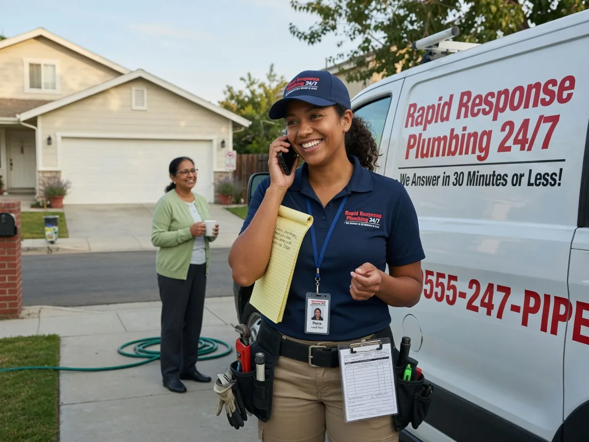 Emergency Plumber Rarden, OH FAQs
